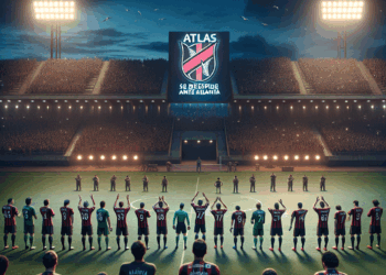 Atlas se despide de la Leagues Cup tras ser goleado por Atlanta United