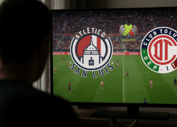 Atlético San Luis vs Toluca EN VIVO Liga MX Apertura 2025 Jornada 7
