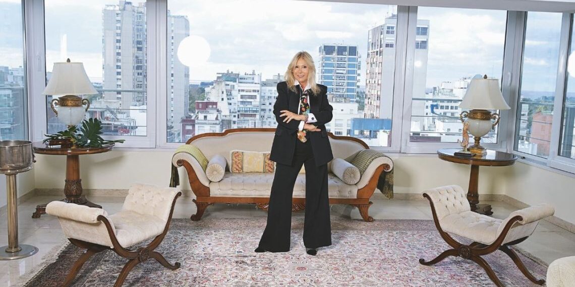 El Elegante Departamento de Ana Rosenfeld en Le Park – Dimension Turistica Magazine
