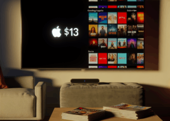 Apple TV+ subscriptions just rose to $13 a month