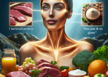 Aumenté mi Consumo de Proteínas y mi Piel Está Radiante como Nunca – Dimension Turistica Magazine