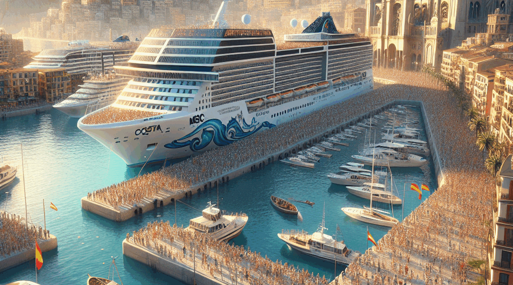 Crecimiento histórico de pasajeros en España gracias a MSC, Costa Cruceros y Norwegian – Dimension Turistica Magazine