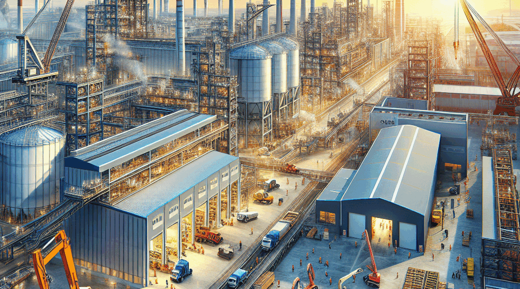 Demanda de espacios industriales facilitó colocación de Fibra Next