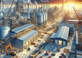 Demanda de espacios industriales facilitó colocación de Fibra Next