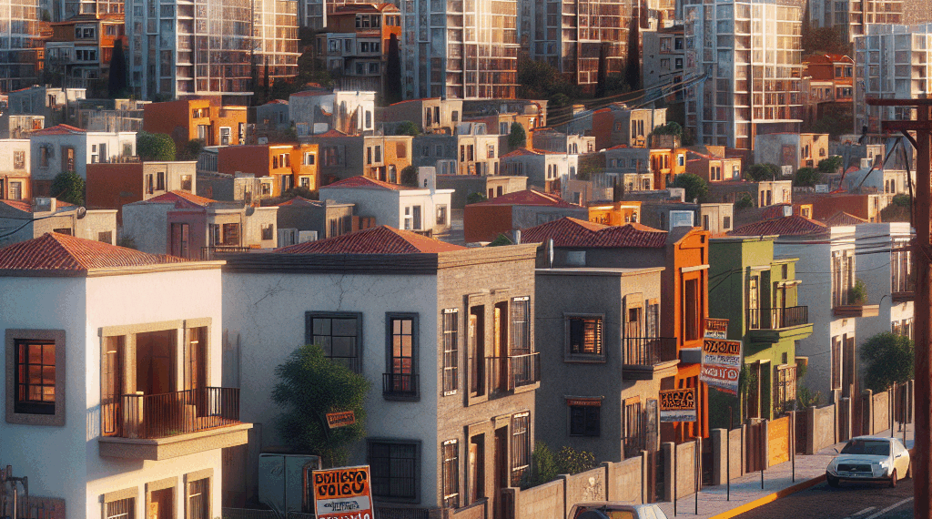 Encarecimiento de vivienda media presiona los precios en Querétaro