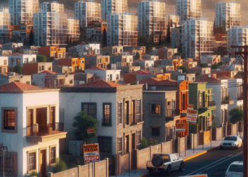 Encarecimiento de vivienda media presiona los precios en Querétaro