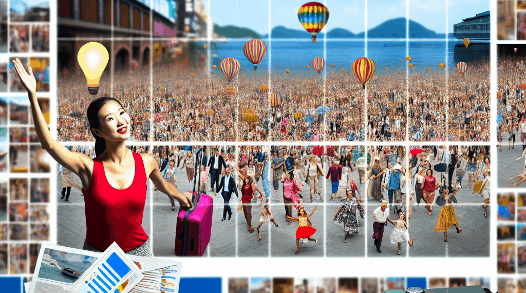 Incremento del 150% en las reservas de turismo digital en Colombia para 2025