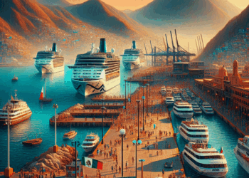 Aumentan 16% los arribos de cruceros en Ensenada