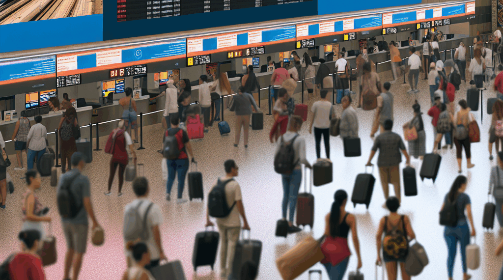 Incremento del 83% en la cantidad de viajeros. – Dimension Turistica Magazine