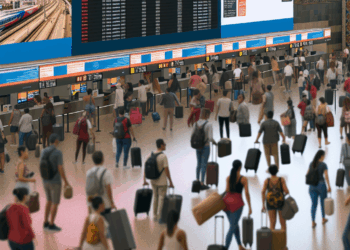 Incremento del 83% en la cantidad de viajeros. – Dimension Turistica Magazine