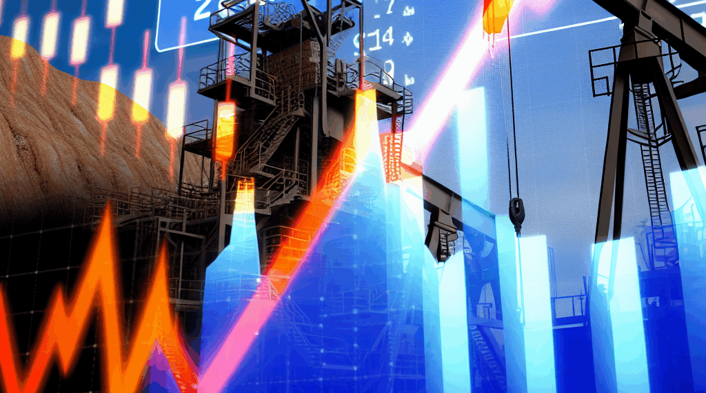 Crudo al alza por la caída de las reservas estadounidenses