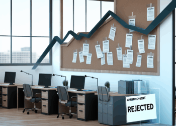 Desempleo y brecha laboral repuntan en el segundo trimestre del año