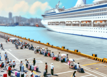 El creciente atractivo de los cruceros desde Kaohsiung tras los viajes a Japón – Dimension Turistica Magazine