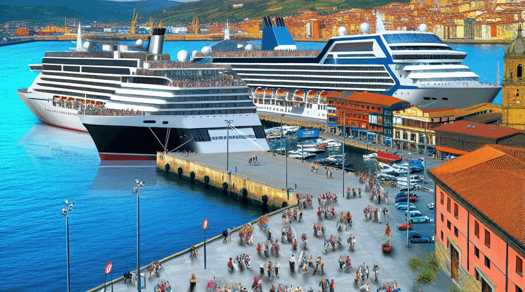 El incremento del turismo de cruceros en Gijón impulsado por la llegada de grandes buques. – Dimension Turistica Magazine
