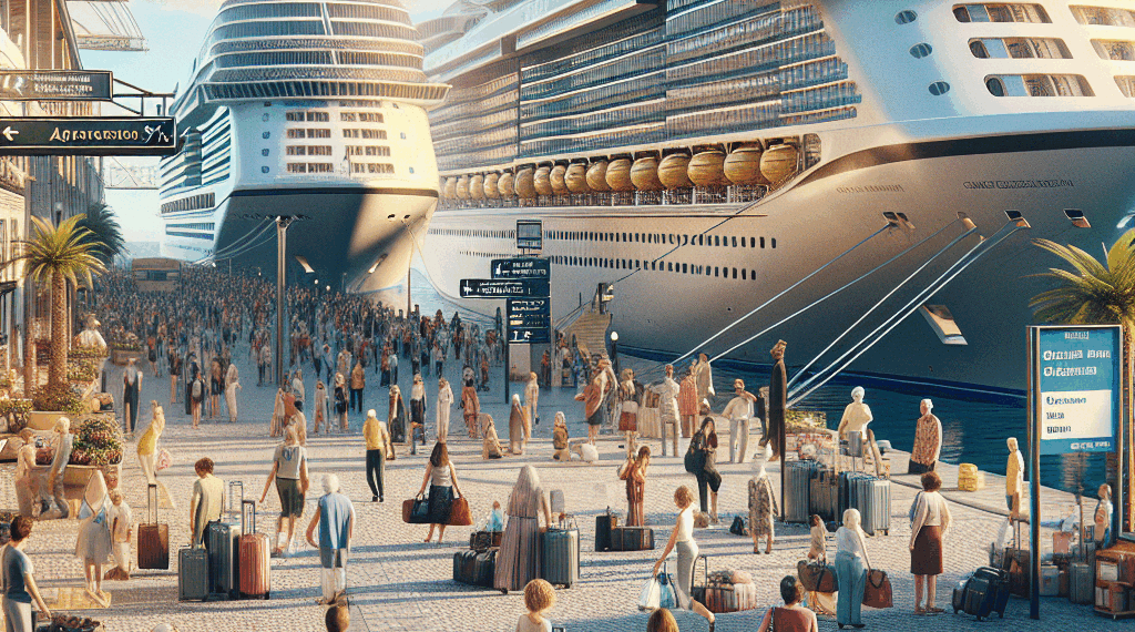 Se prevé un incremento del turismo de cruceros entre un 7% y 9% para este año. – Dimension Turistica Magazine