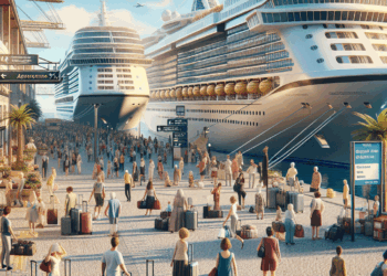 Se prevé un incremento del turismo de cruceros entre un 7% y 9% para este año. – Dimension Turistica Magazine