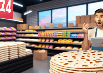 Aumenta precio de las tortillas hoy 28 de agosto