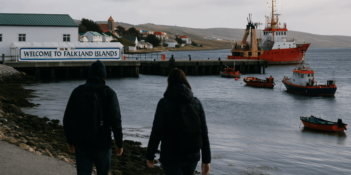 El costo del turismo en las Islas Malvinas aumenta. – Dimension Turistica Magazine
