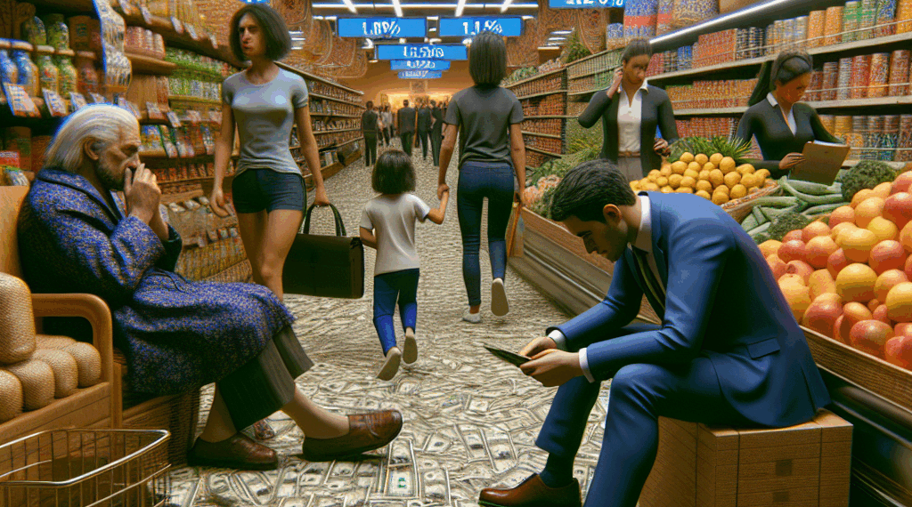 Inflación mensual en Argentina acelera a 1.9% en julio