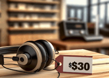 Nothing’s retro-looking Headphone 1 are already $30 off