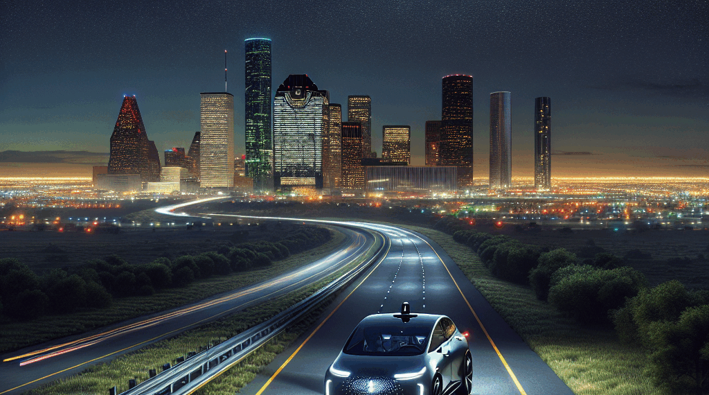 Aurora Inicia Viajes Nocturnos Sin Chofer Entre Houston y Dallas – Dimension Turistica Magazine