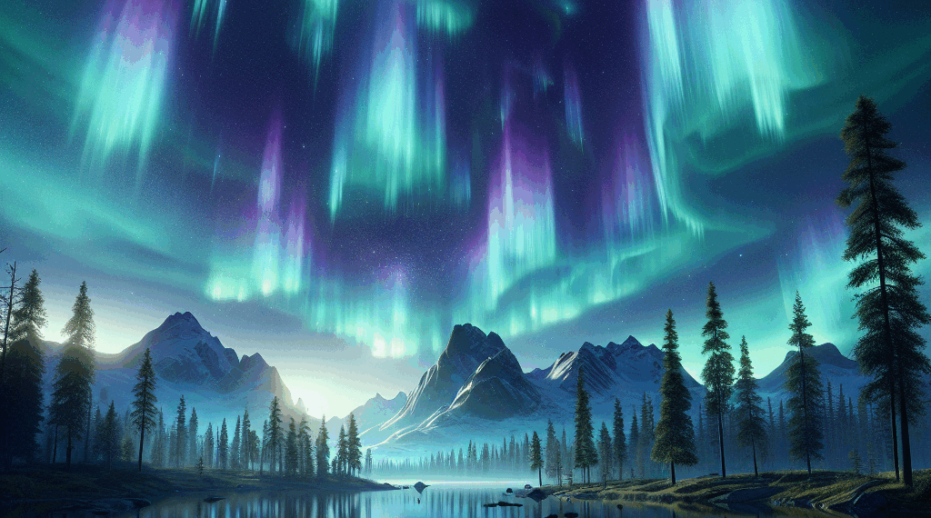 An Aurora Is Hitting Monday Night Only and Will Be Visible in Over a Dozen States