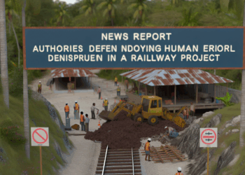 El gobierno descartó una falla humana en el Tren Maya: "Puede ser en tema eléctrico"