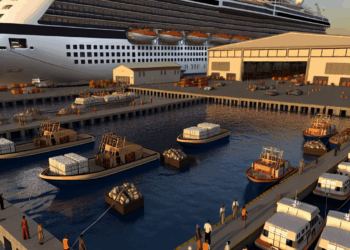 El viaje del artífice del crucero más grande de metal pesado del mundo – Dimension Turistica Magazine