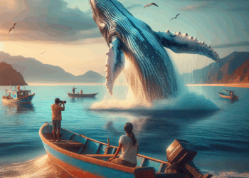 Avistamiento De Ballenas En Michoacán Será Bajo Norma Oficial De Semarnat: Bedolla - Changoonga.com