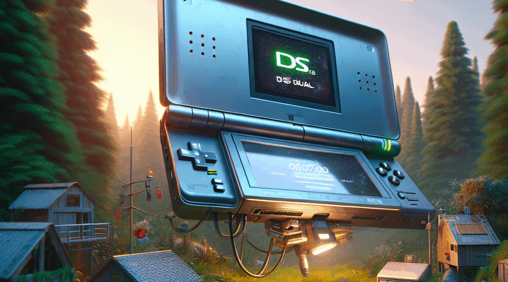 Ayaneo’s dual-screen Android handheld is its next modernized Nintendo DS