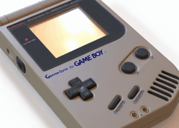 Ayn reveals a Nintendo DS-style handheld that comes in the classic Game Boy Color purple