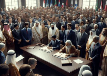 Azerbaiyán y Armenia firman acuerdo de paz, negociado por Estados Unidos