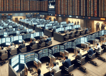 BMV inicia la semana en terreno negativo y perfila segunda caída consecutiva