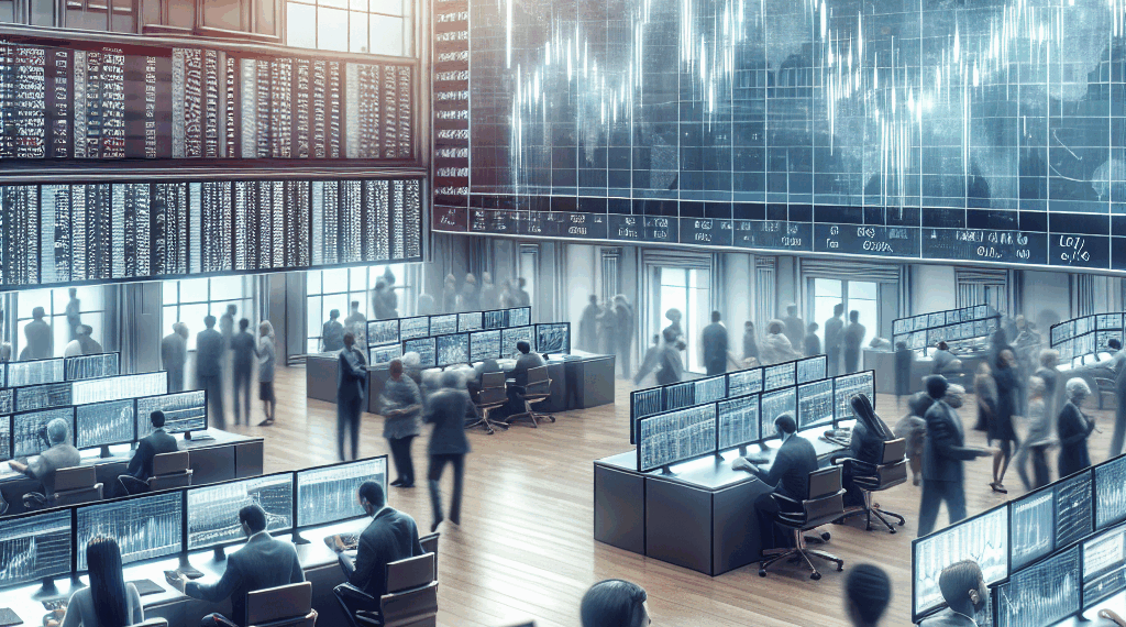 BMV opera con ganancias y perfila un avance de casi 1%; destacan acciones de América Móvil