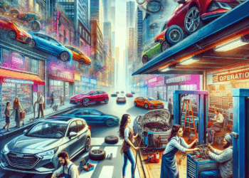 Precios de seguros de autos cayeron en el último año; mantenimiento y reparación subieron