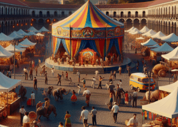 La Gran Carpa