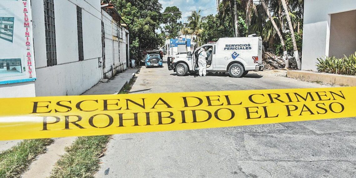 Balacera en Nuevo León deja saldo de 12 presuntos criminales muertos