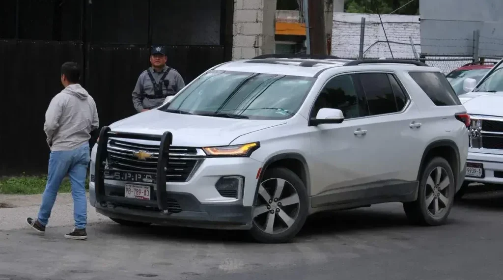 Balearon a cuentahabiente en la Recta a Cholula para robarle 300 mil pesos