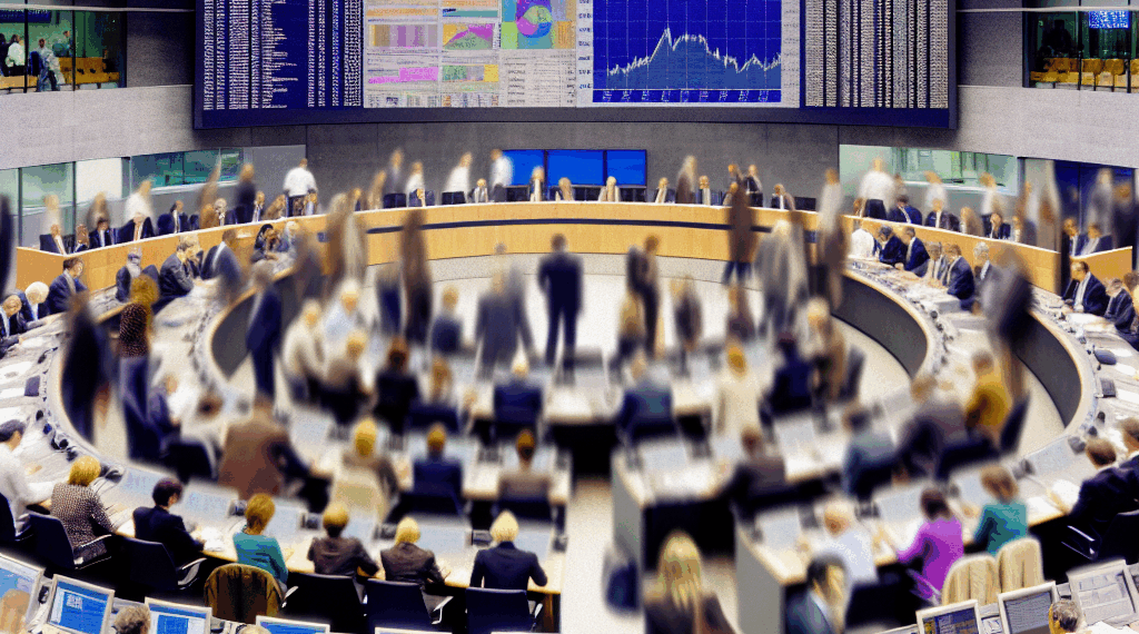 El Banco Central Europeo podría reanudar en septiembre las conversaciones sobre recorte de tasas