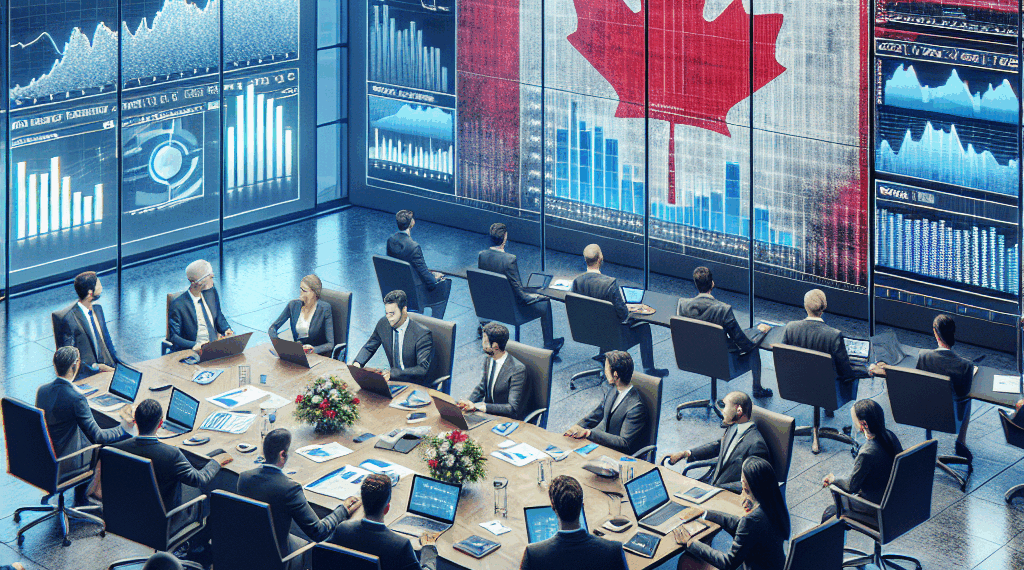 Banco de Canadá, dividido en decisión de política monetaria