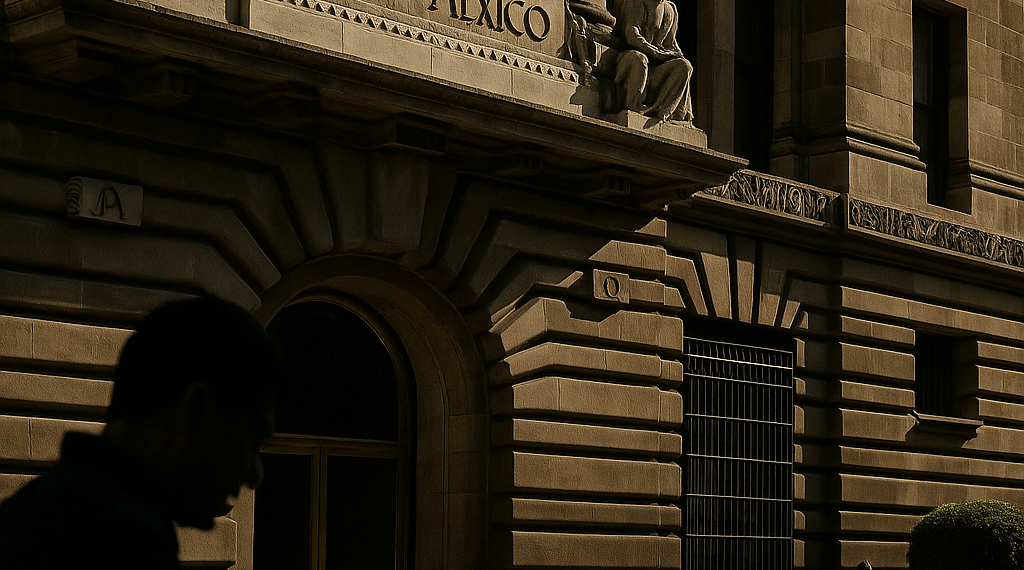 El Banco de México continuará el ciclo de recortes