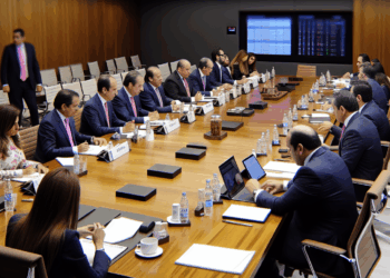 Bancos mexicanos se reunirán con sus contrapartes y autoridades financieras de EU