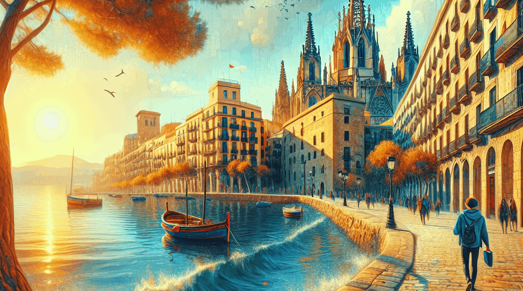 Barcelona, la ciudad española más recomendada para explorar en solitario – Dimension Turistica Magazine