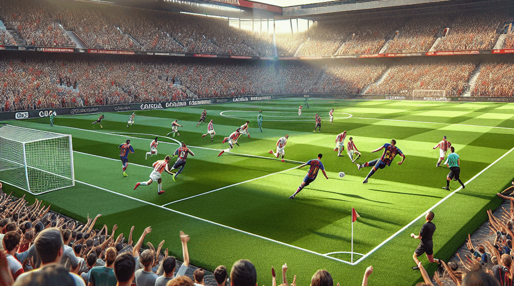 Barcelona gana un partido marcado por la polémica en Mallorca