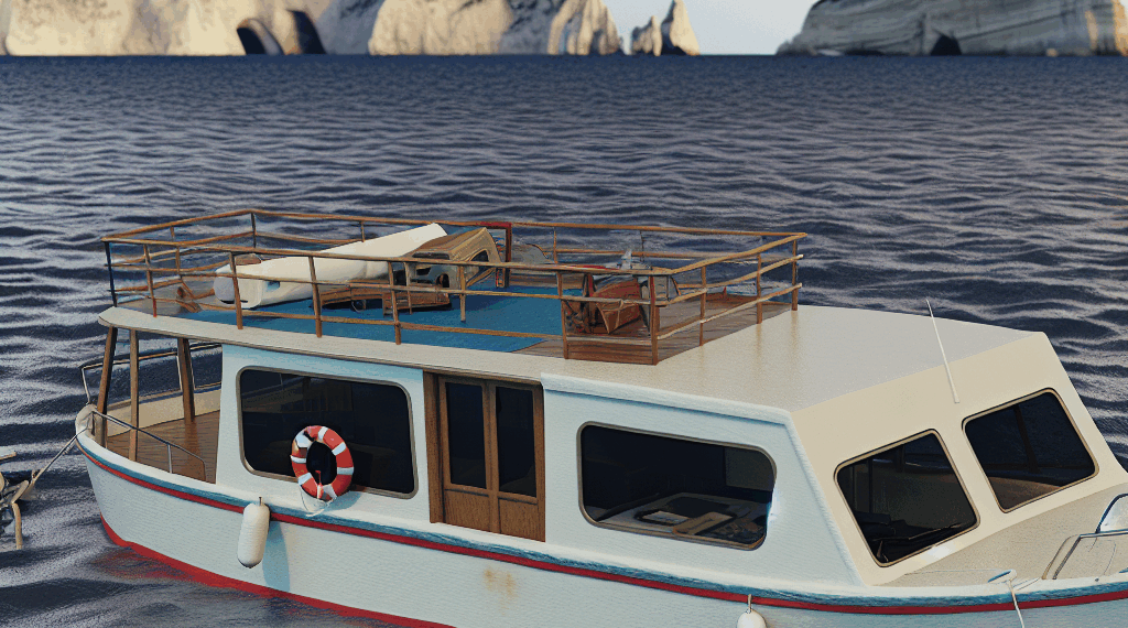 Un barco de pasajeros con 8.500 personas inmovilizado por fallos mecánicos cerca de la isla italiana de Ponza. – Dimension Turistica Magazine