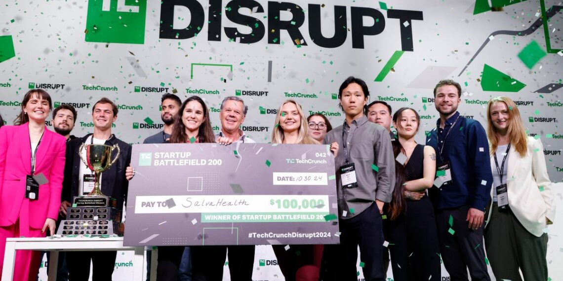 The 2025 Startup Battlefield 200 is here — see who made the cut
