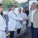 Bedolla Da Banderazo De Salida A Rutas De La Salud Para Distribución De Medicamentos En Michoacán - Changoonga.com