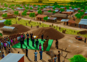 Bedolla Visita Tlalpujahua, El Pueblo De La Eterna Navidad Para Atender Propuestas De Infraestructura - Changoonga.com