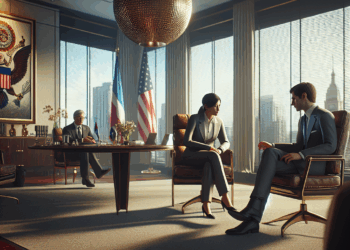 Bedolla y embajador de EUA acuerdan cooperación y trabajo conjunto