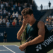 Ben Shelton en el US Open 2025. Foto: Getty